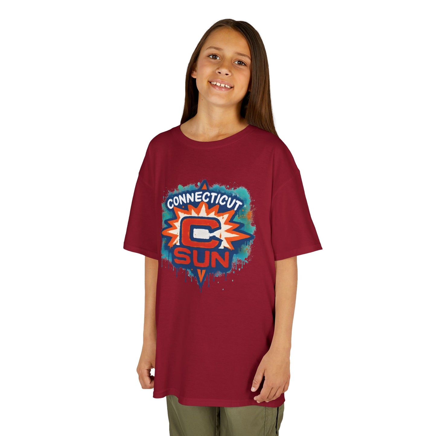 Connecticut Sun Kids Unisex