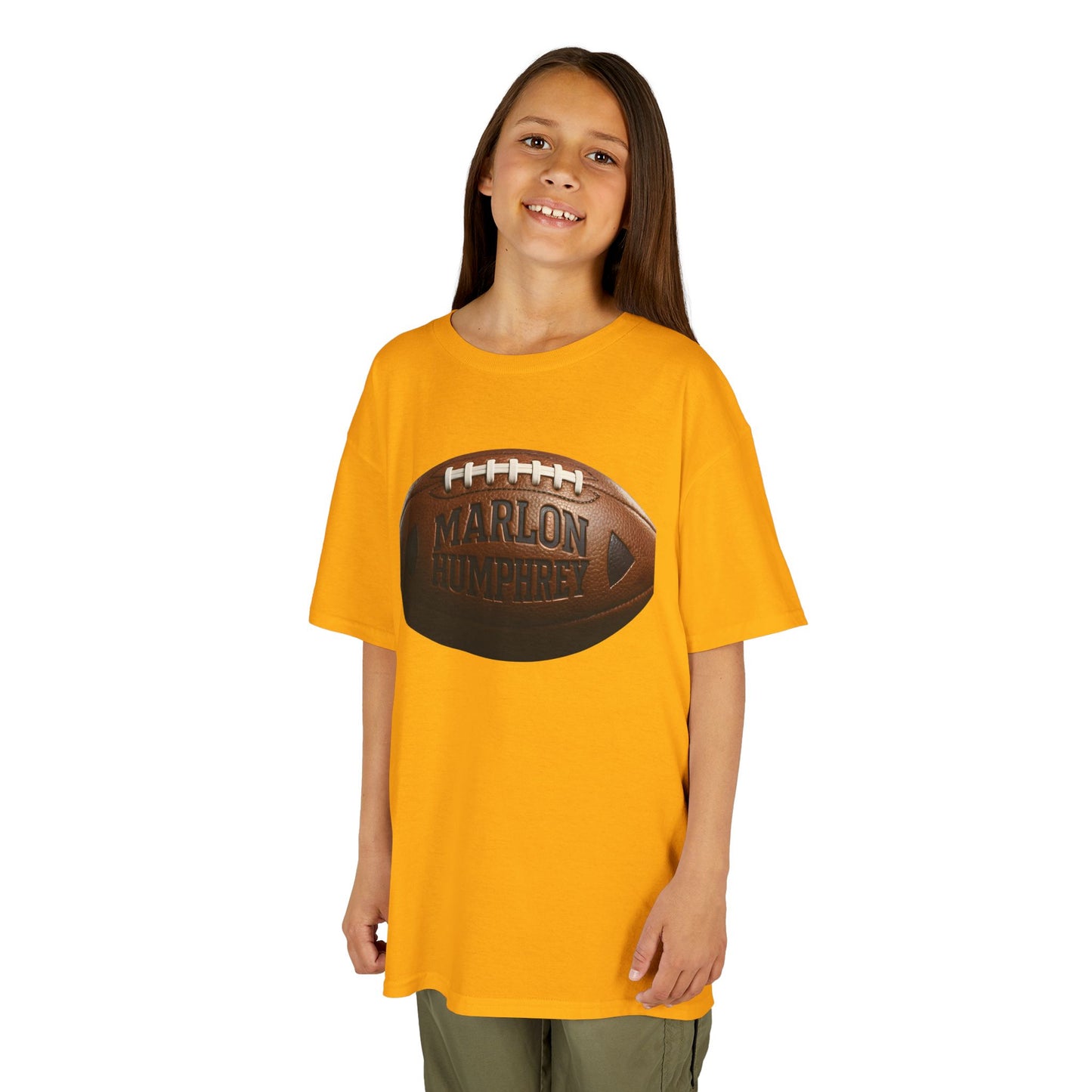 Baltimore Ravens Marlon Humphrey Kids Unisex
