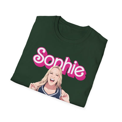 Indiana Fever Sophie Cunningham Unisex