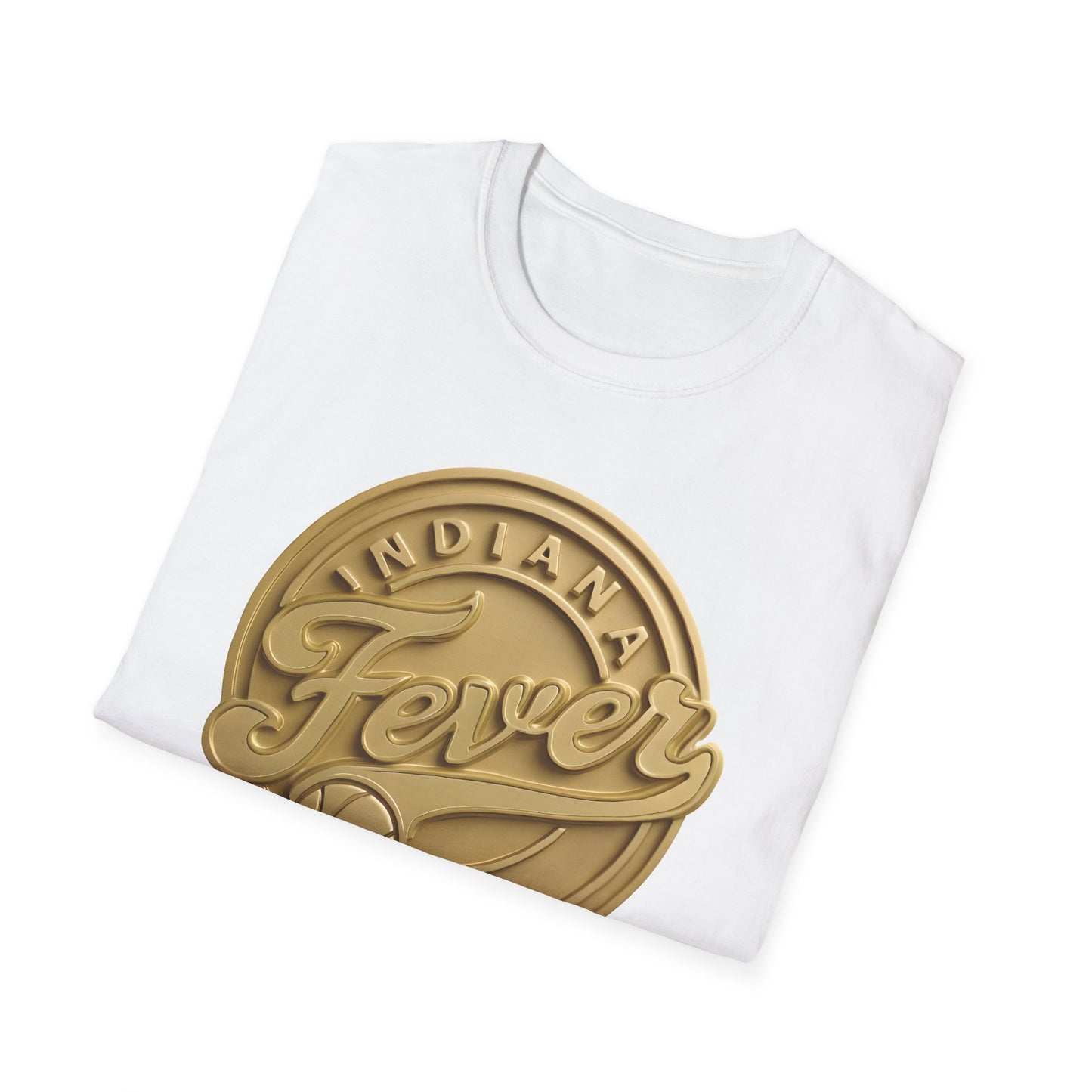 Indiana Fever Old Gold Unisex