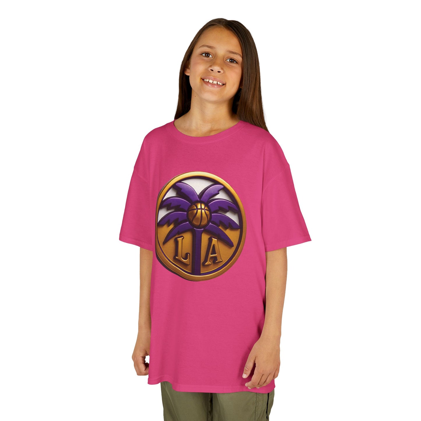 Los Angeles Sparks Kids Unisex
