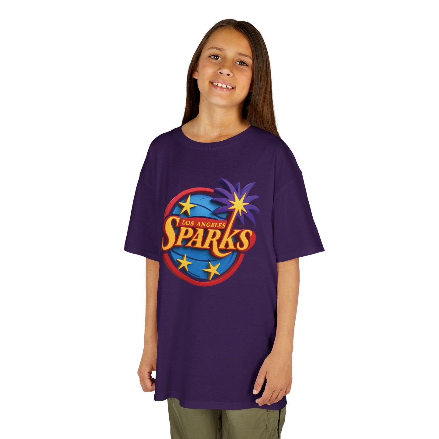 Los Angeles Sparks Kids Unisex