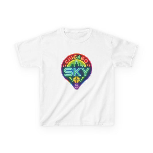 Chicago Sky Angel Reese LED Kids Unisex
