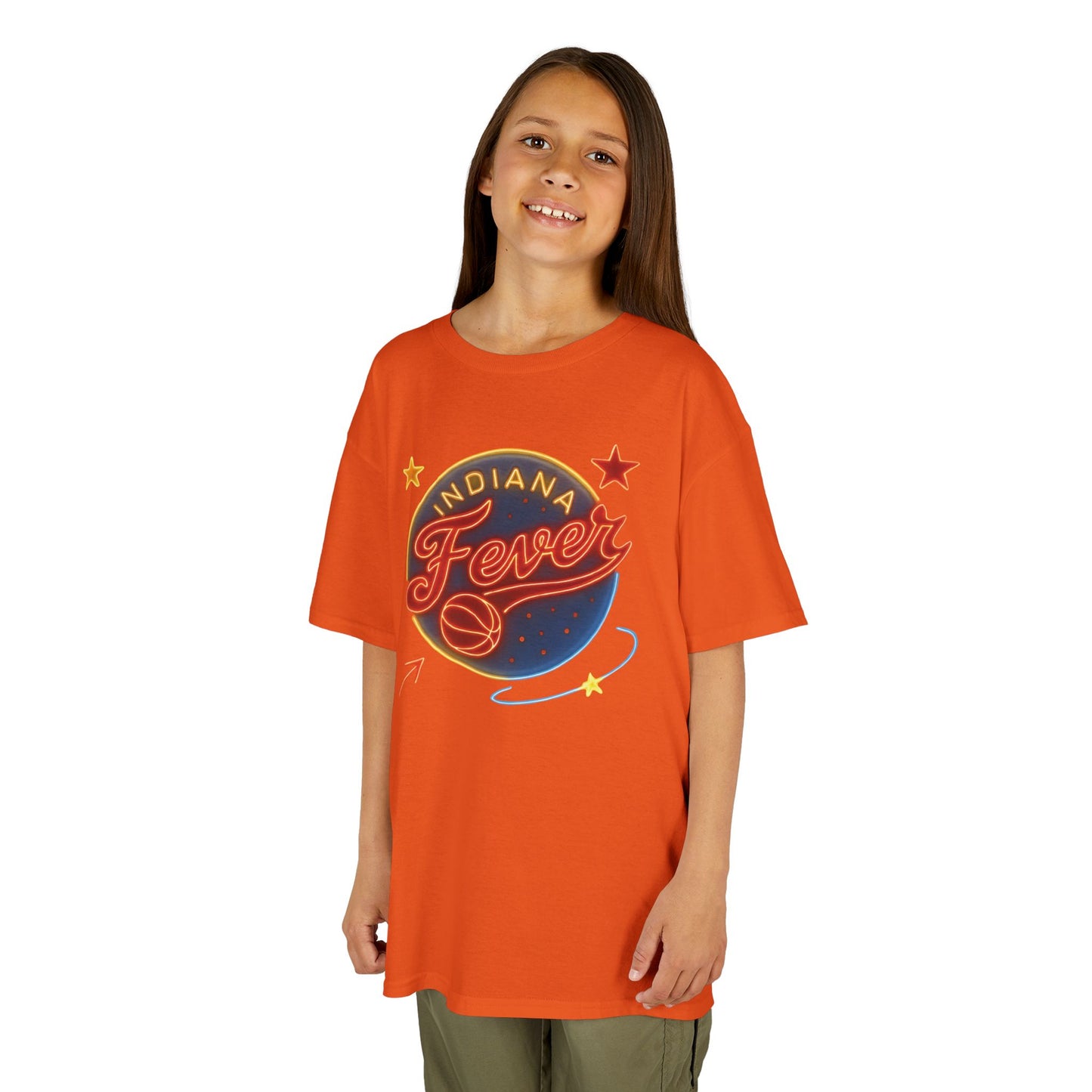 Indiana Fever LED Kids Unisex