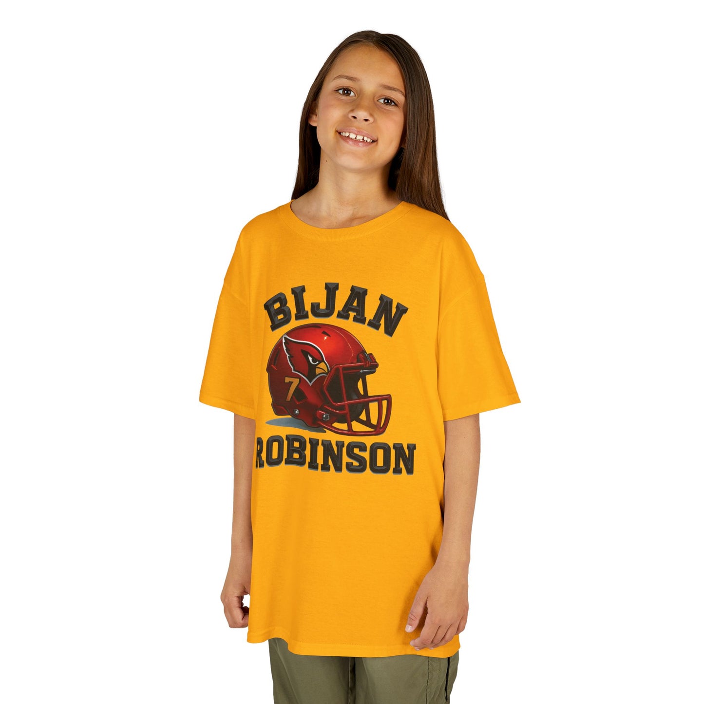 Atlanta Falcons Bijan Robinson Kids Unisex