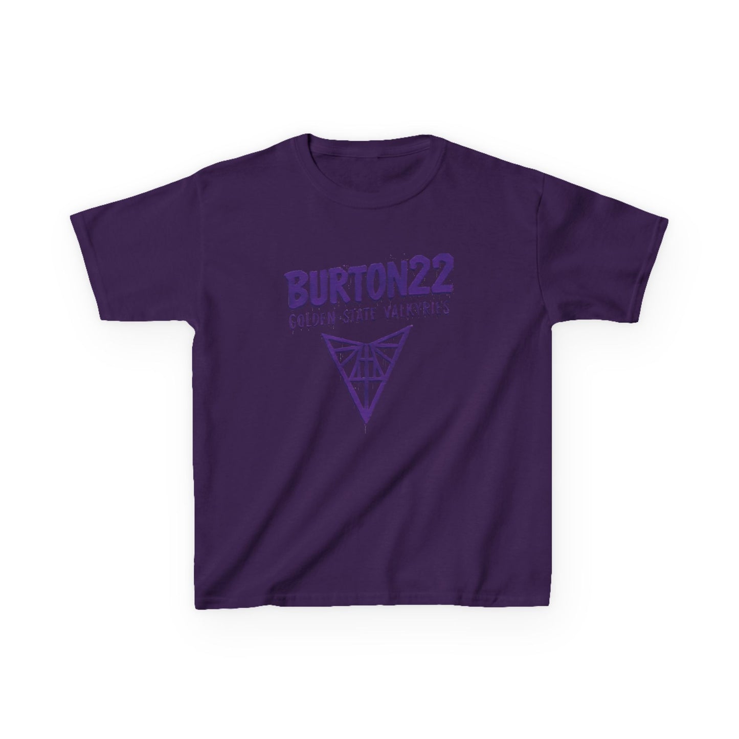 Golden State Valkyries Veronica Burton Kids Unisex