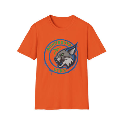 Minnesota Lynx graffiti Unisex