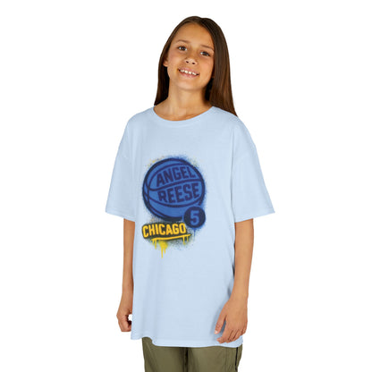 Chicago Sky Angel Reese Kids Unisex