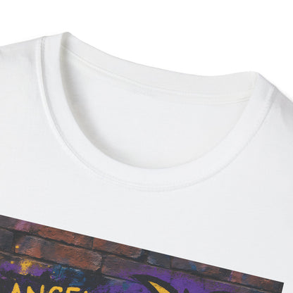 Los Angeles Sparks Graffiti Theme Unisex