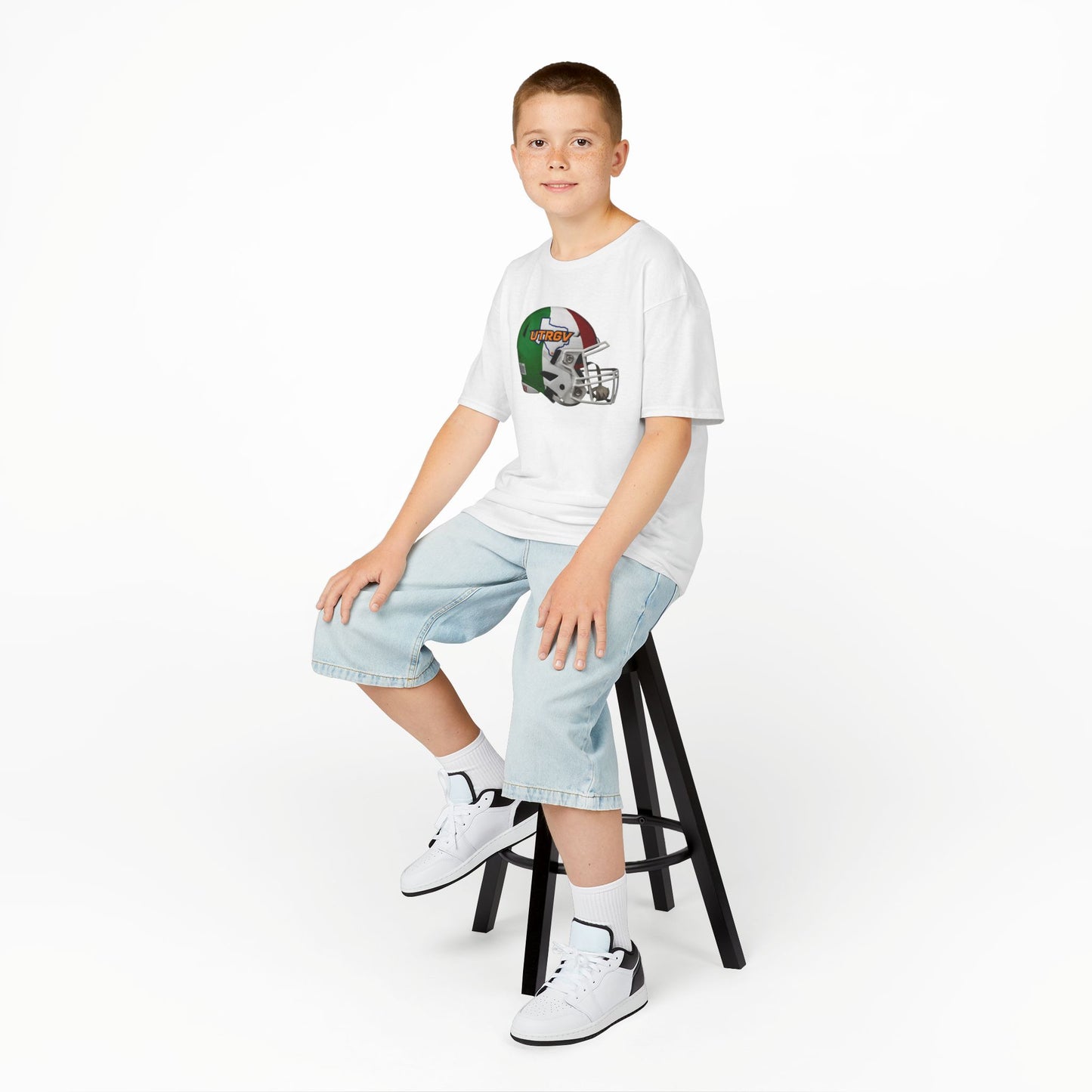 UTRGV Football Kids Unisex