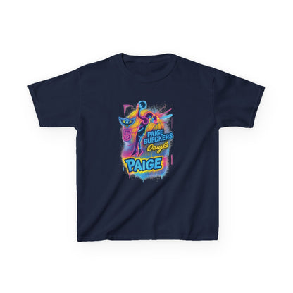 Dallas Wings Paige Bueckers Kids Unisex