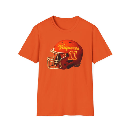 #11 UTRGV Football Helmet Unisex
