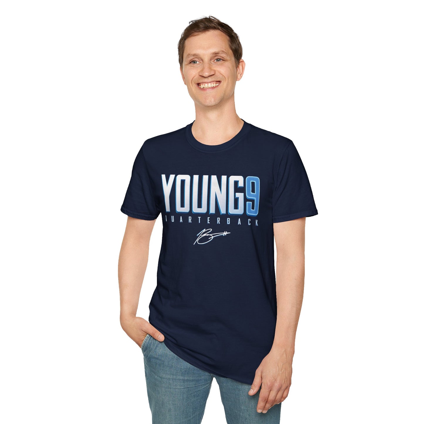Carolina Panthers Bryce Young Unisex