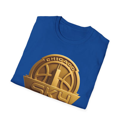 Chicago Sky Old Gold Unisex