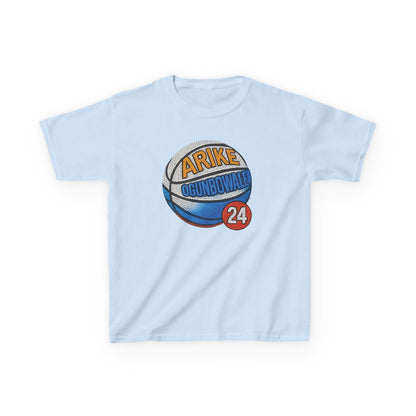 Dallas Wings Arike Ogunbowale Kids Unisex