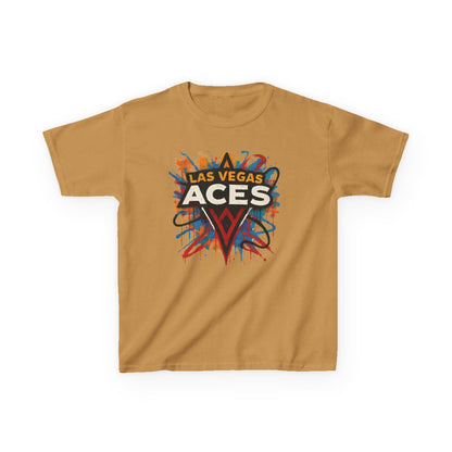 Las Vegas Aces Kids Unisex