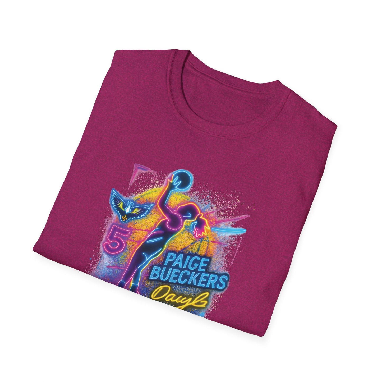 Dallas Wings Paige Bueckers Unisex