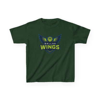 Dallas Wings Kids Unisex