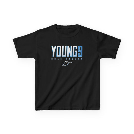Carolina Panthers Bryce Young Kids Unisex
