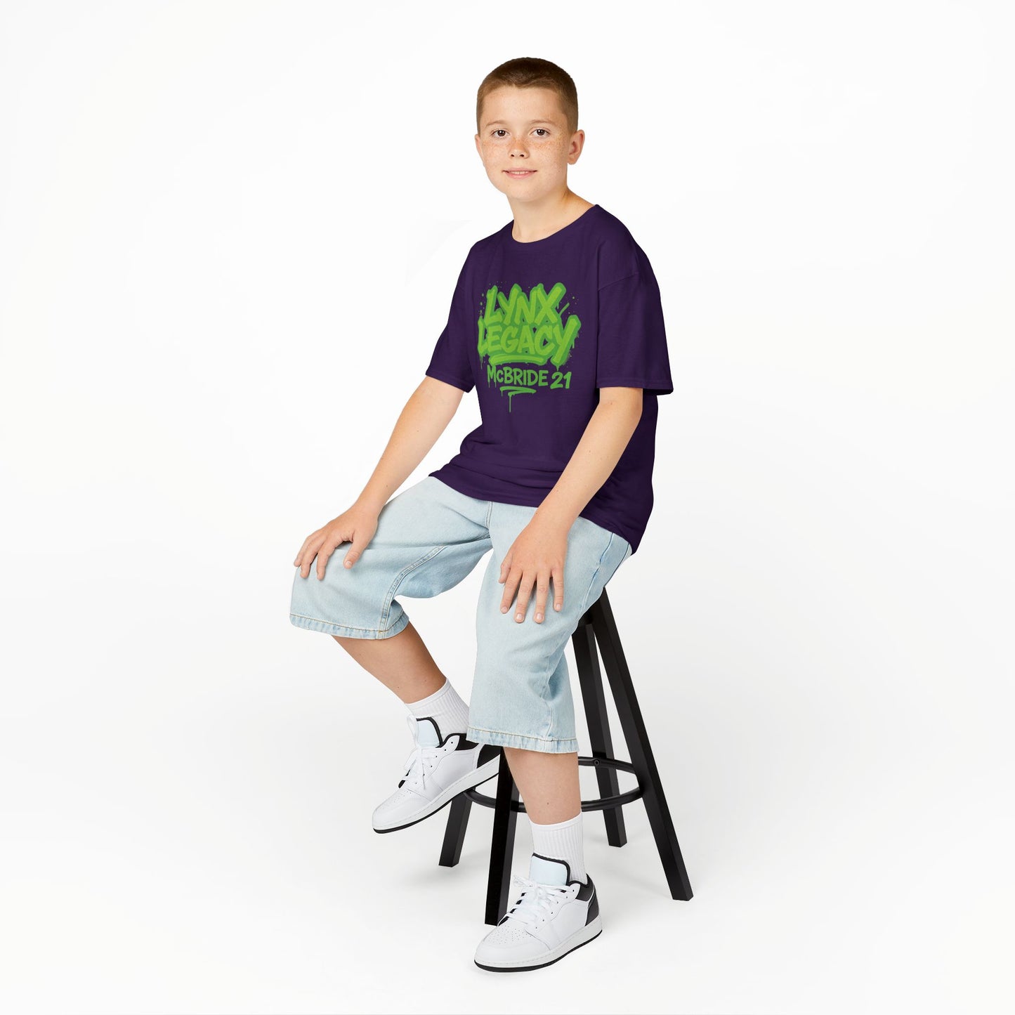 Minnesota Lynx Kayla McBride Kids Unisex