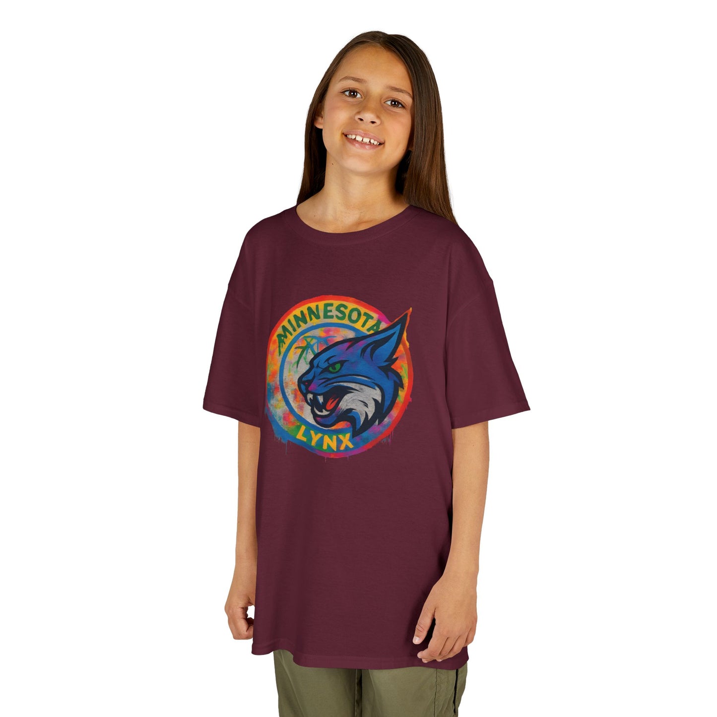 Minnesota Lynx Napheesa Collier Kids Unisex