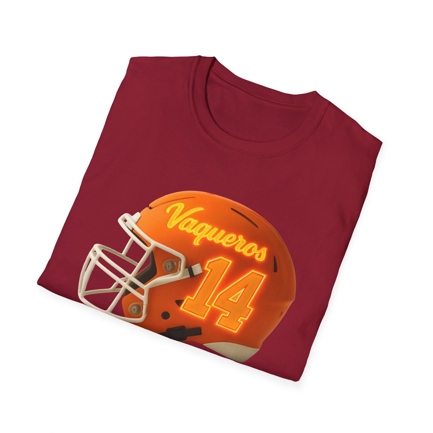 #14 UTRGV Football Helmet Unisex