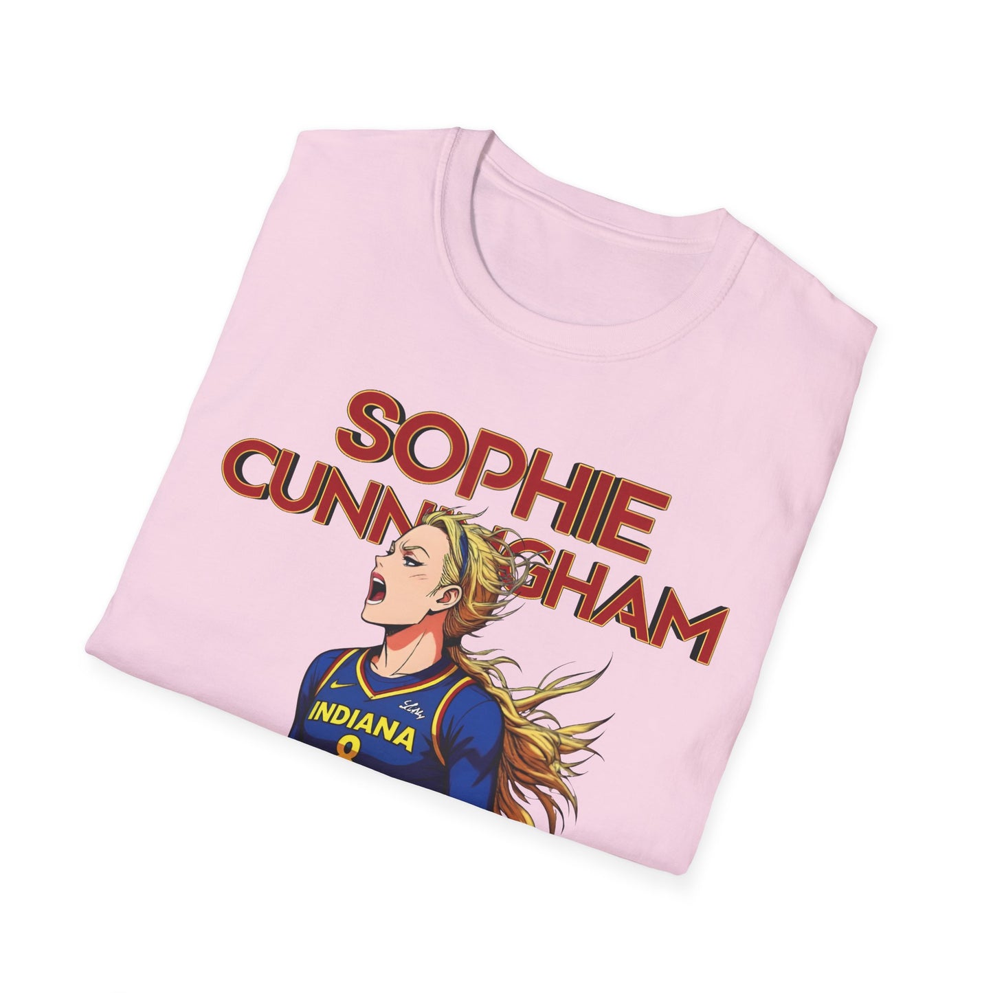 Indiana Fever Sophie Cunningham Unisex