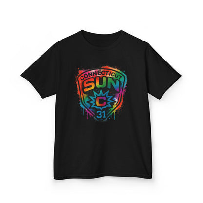 Connecticut Sun Tina Charles Kids Unisex
