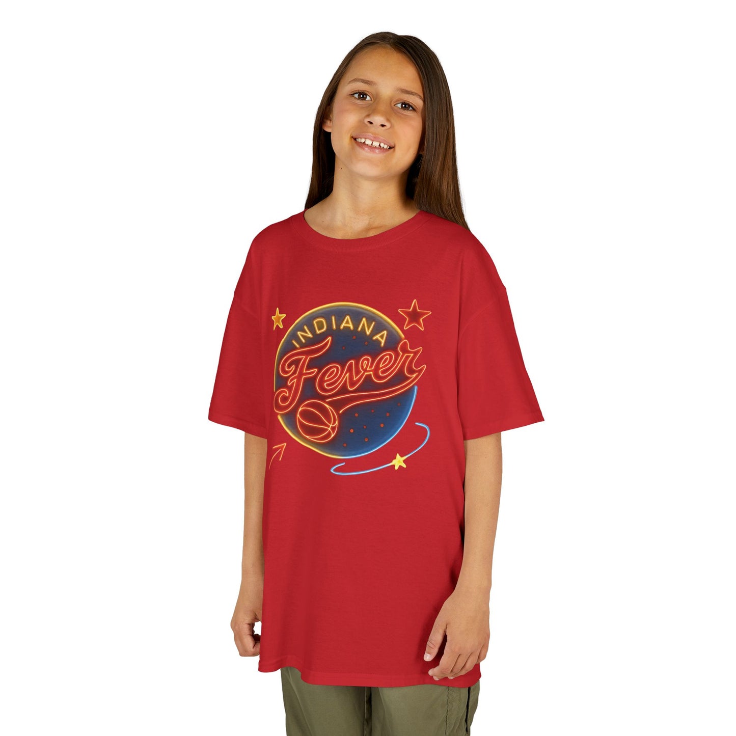 Indiana Fever LED Kids Unisex