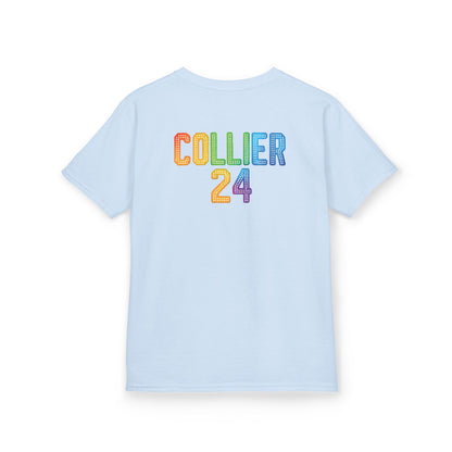Minnesota Lynx Napheesa Collier Kids Unisex