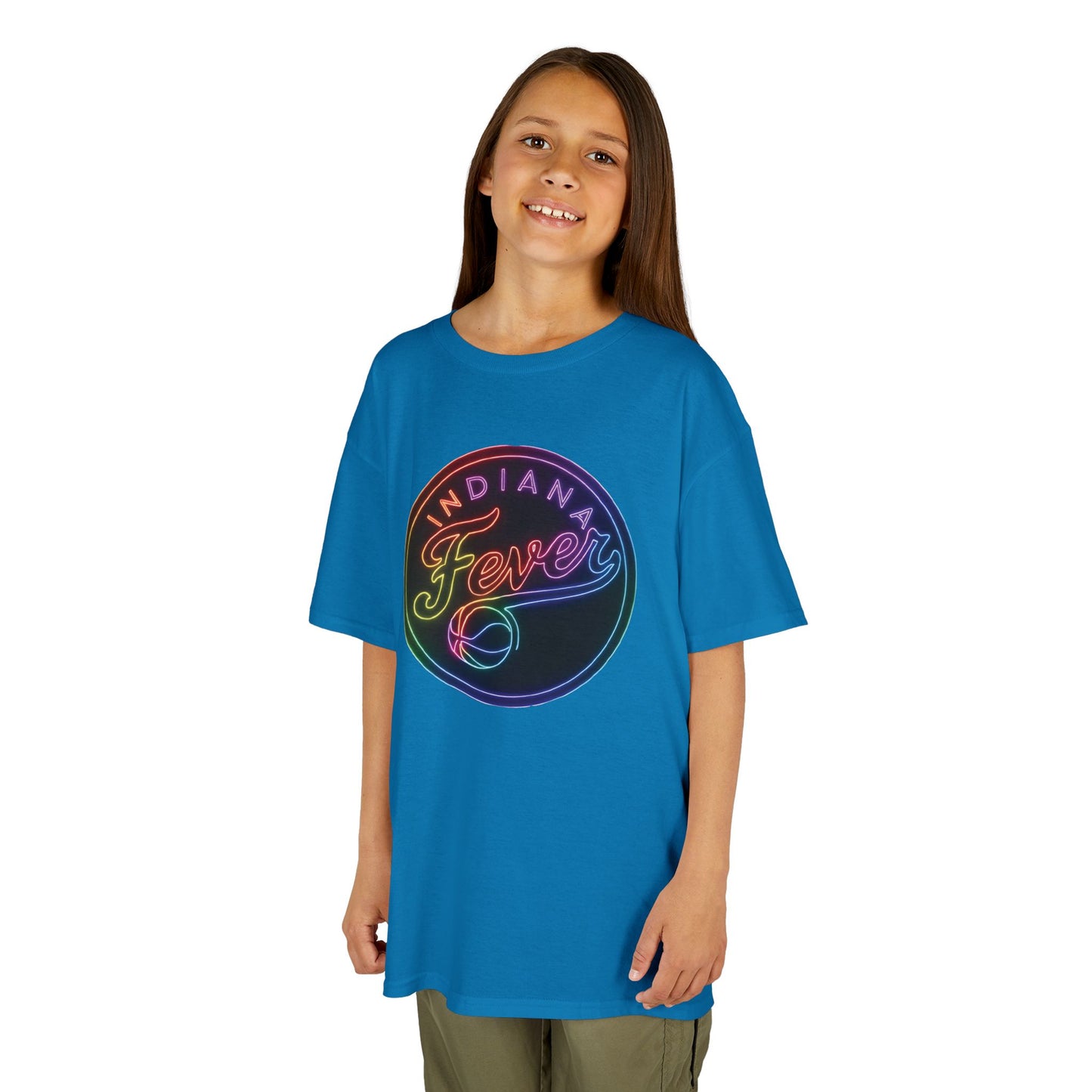 Indiana Fever LED Kids Unisex