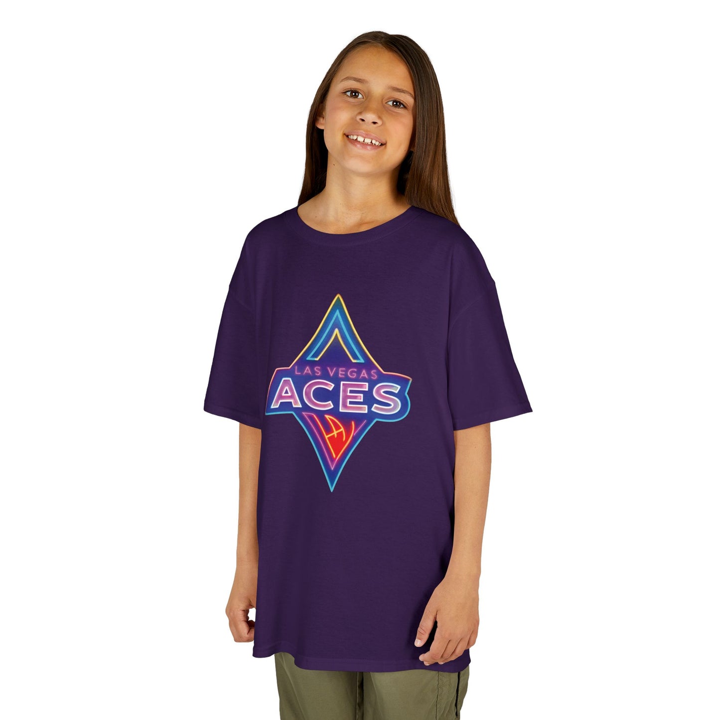 Las Vega Aces Kids Unisex