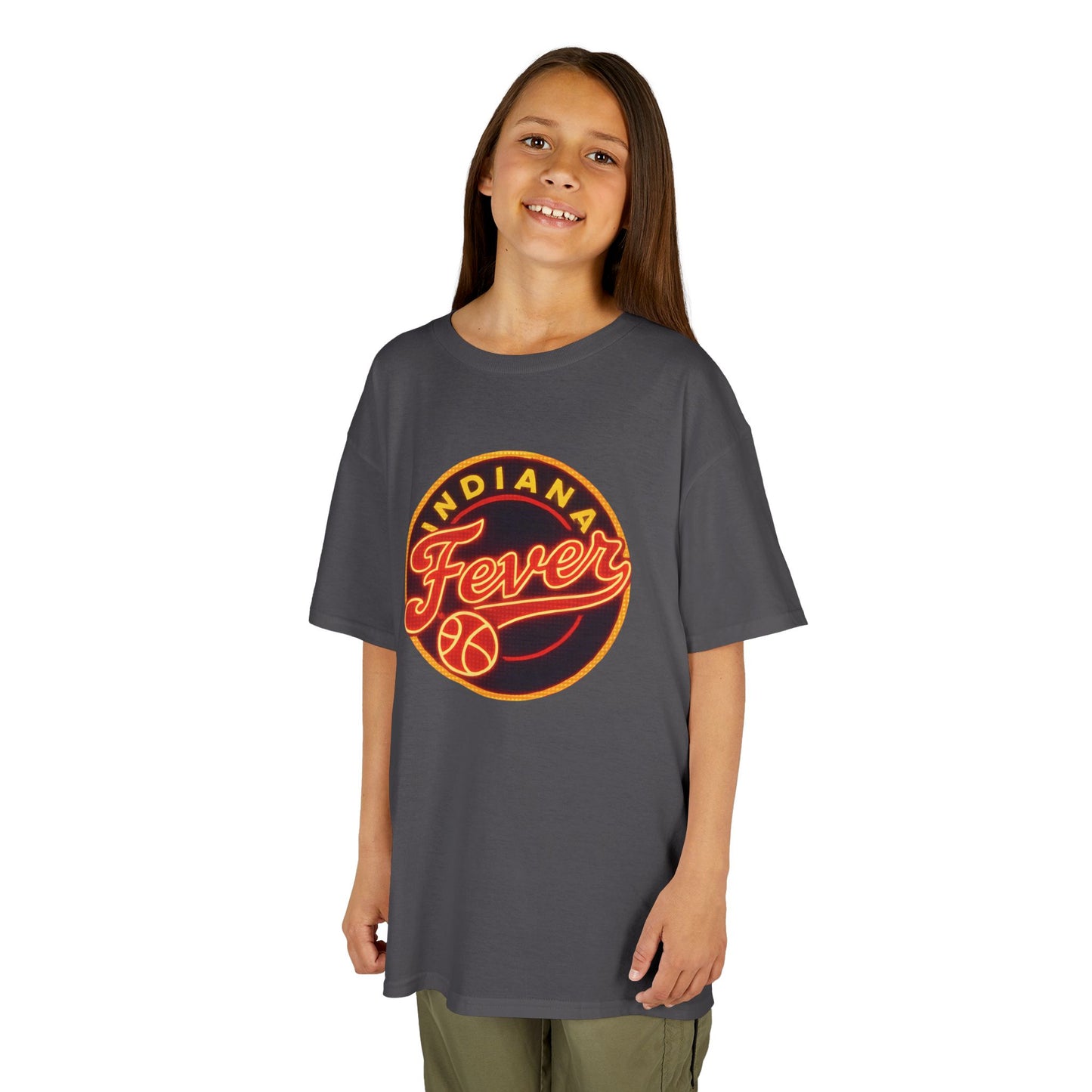 Indiana Fever LED Kids Unisex
