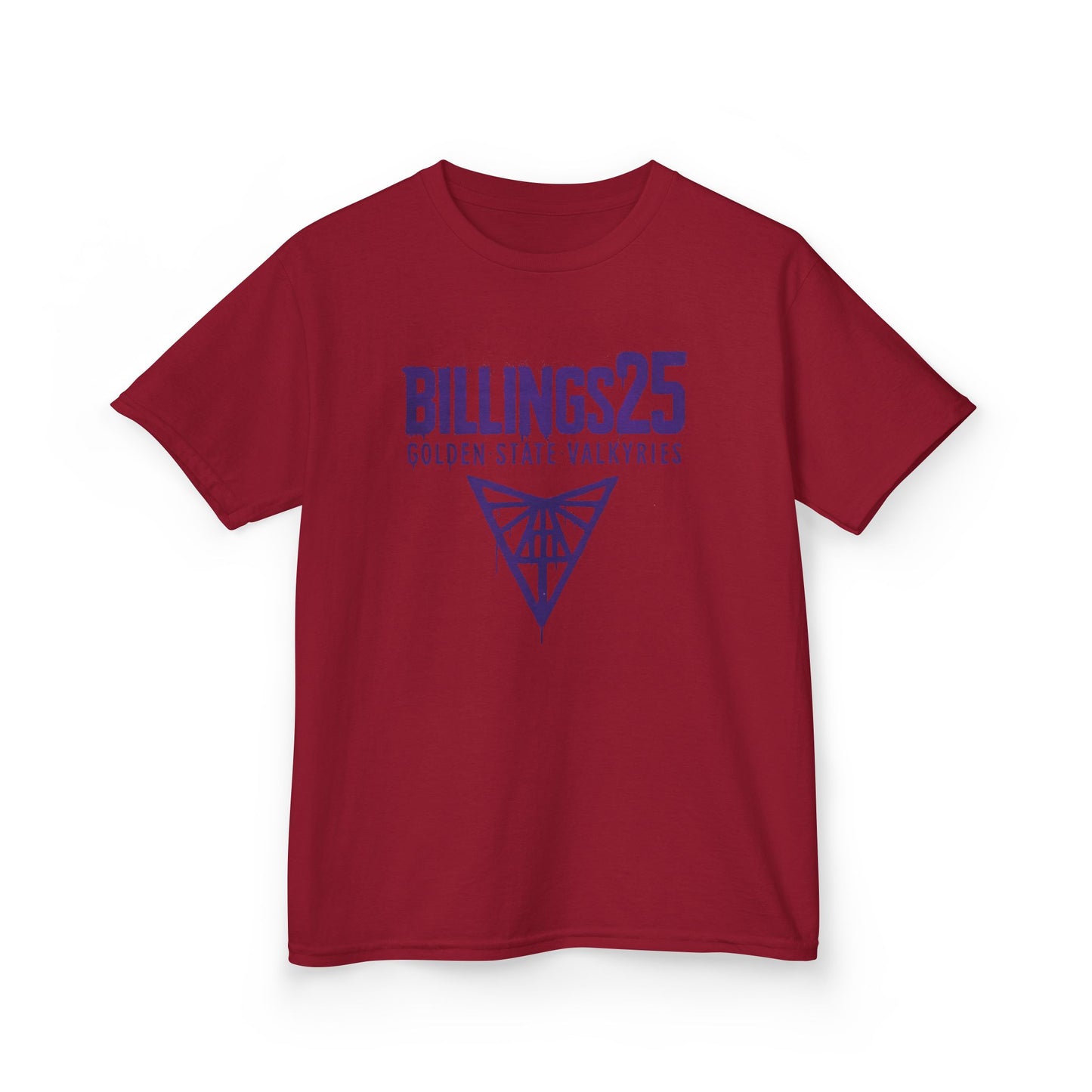 Golden State Valkyries Monique Billings Kids Unisex