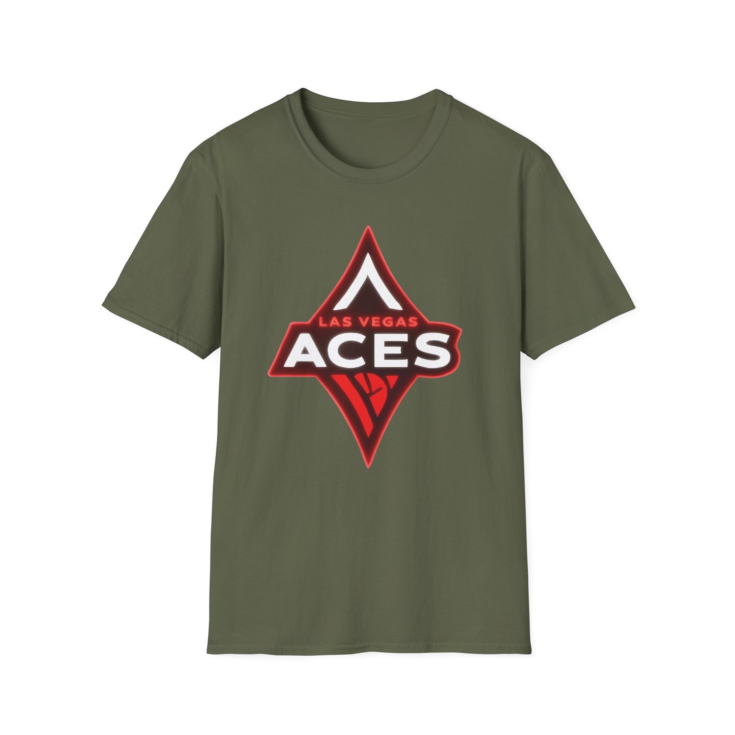 Las Vegas Aces LED Unisex