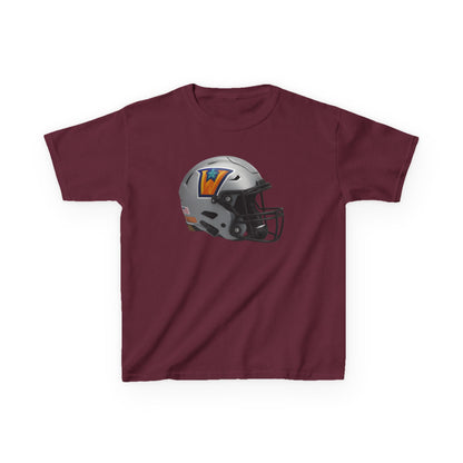 UTRGV Football Helmet Kids Unisex