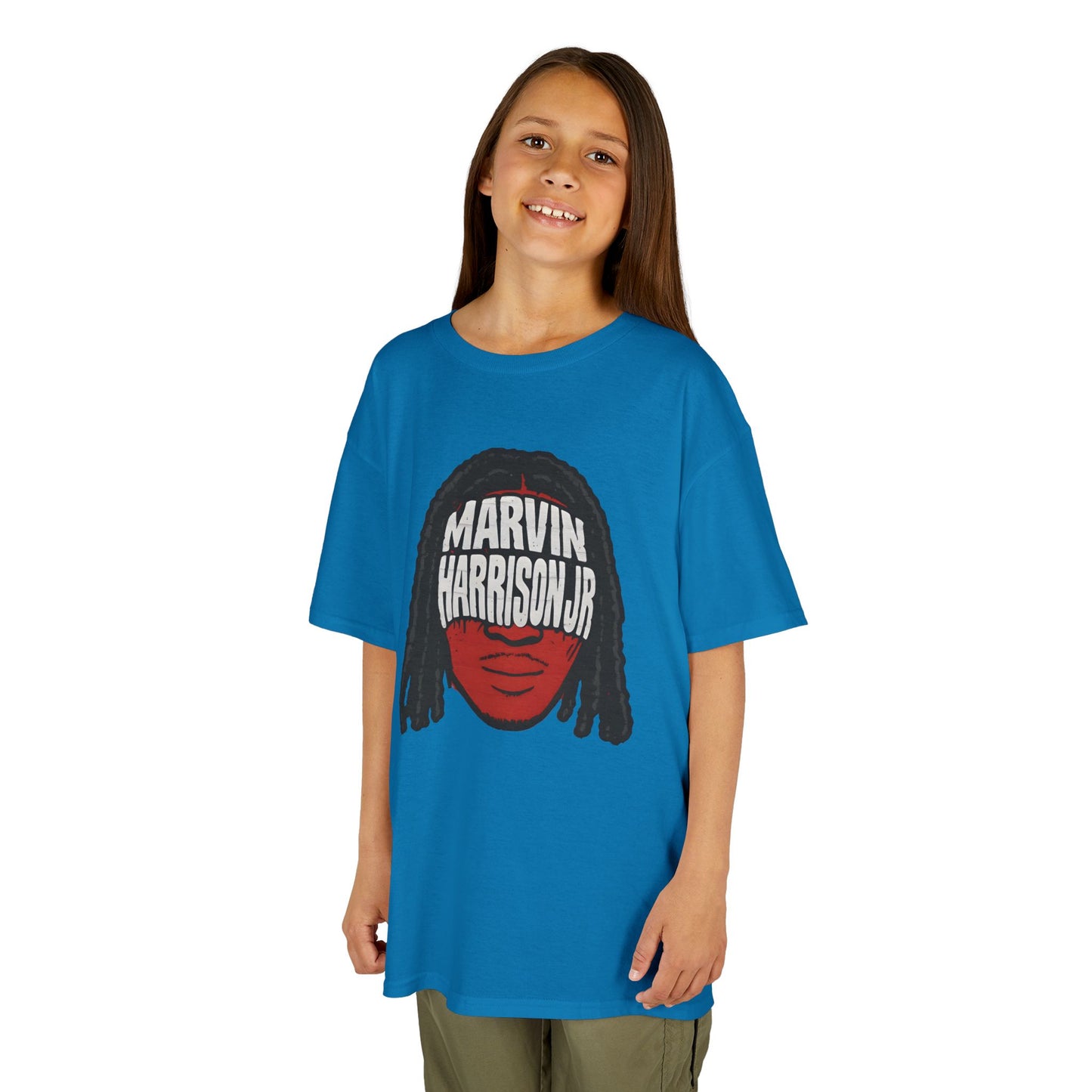 Arizona Cardinals Marvin Harrison Jr. Kids Unisex