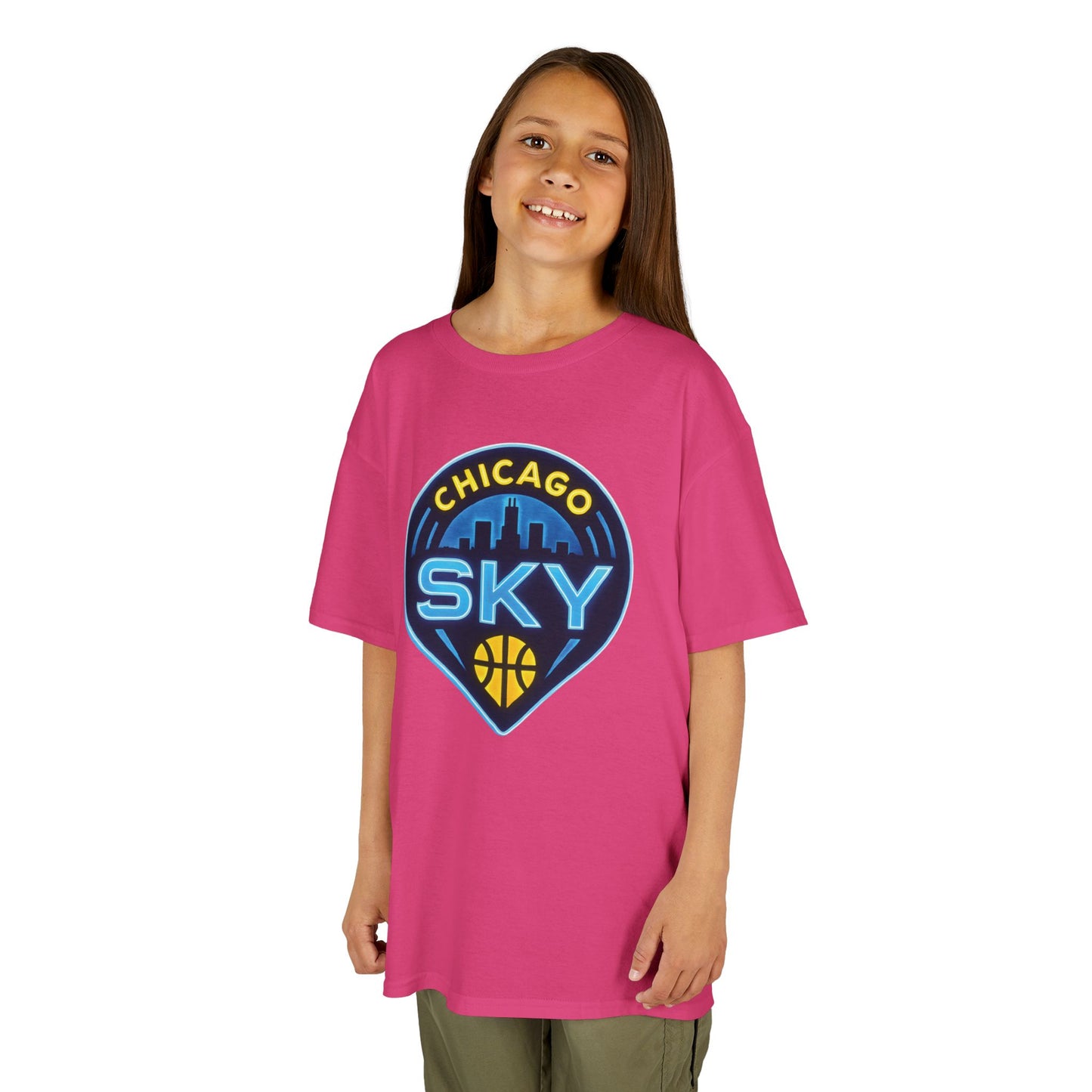 Chicago Sky Kids Unisex