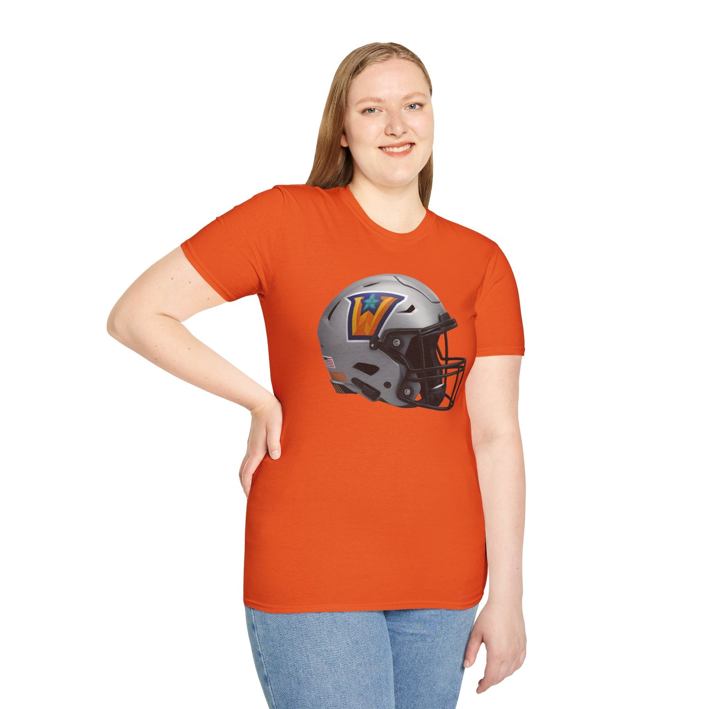 UTRGV Football Helmet Unisex