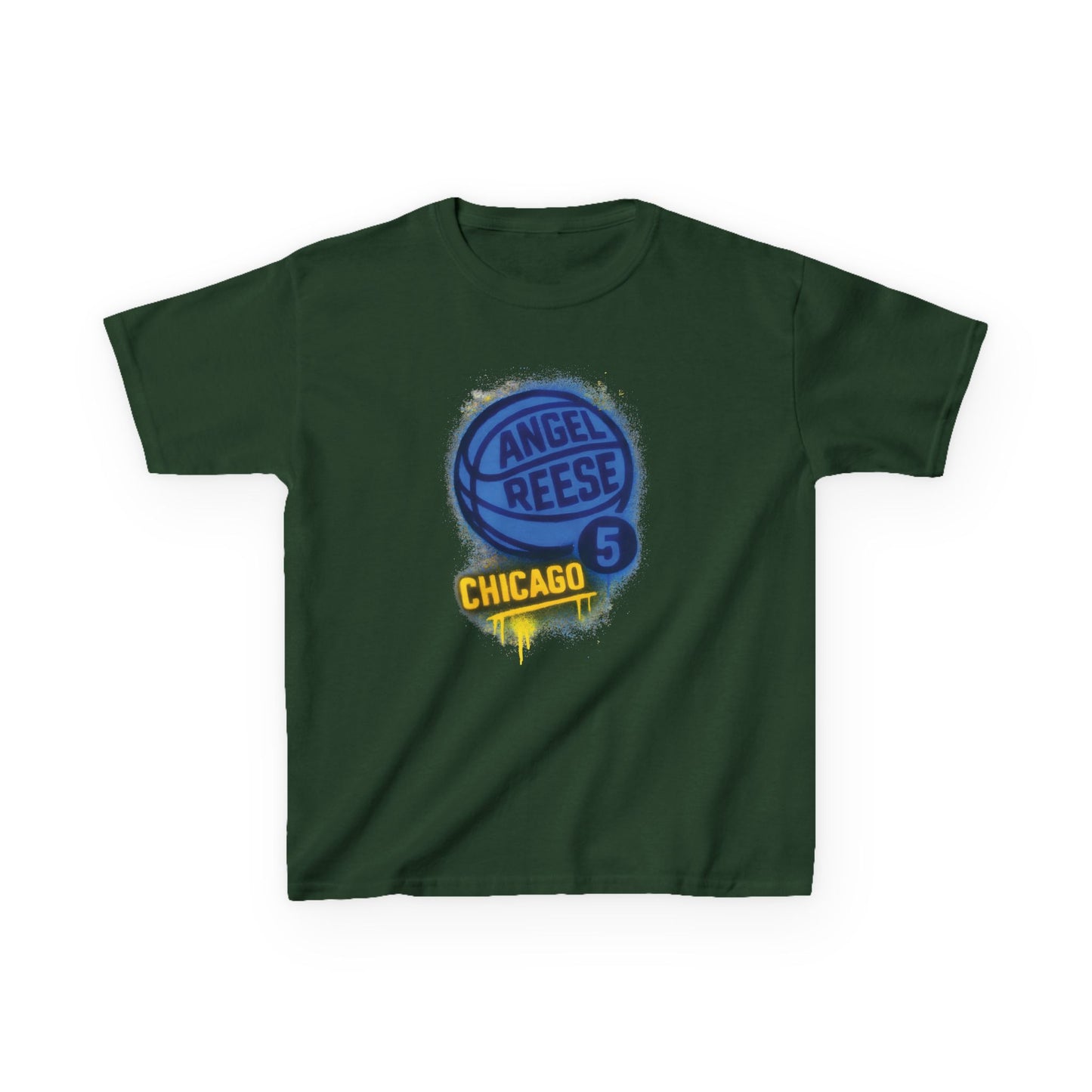 Chicago Sky Angel Reese Kids Unisex