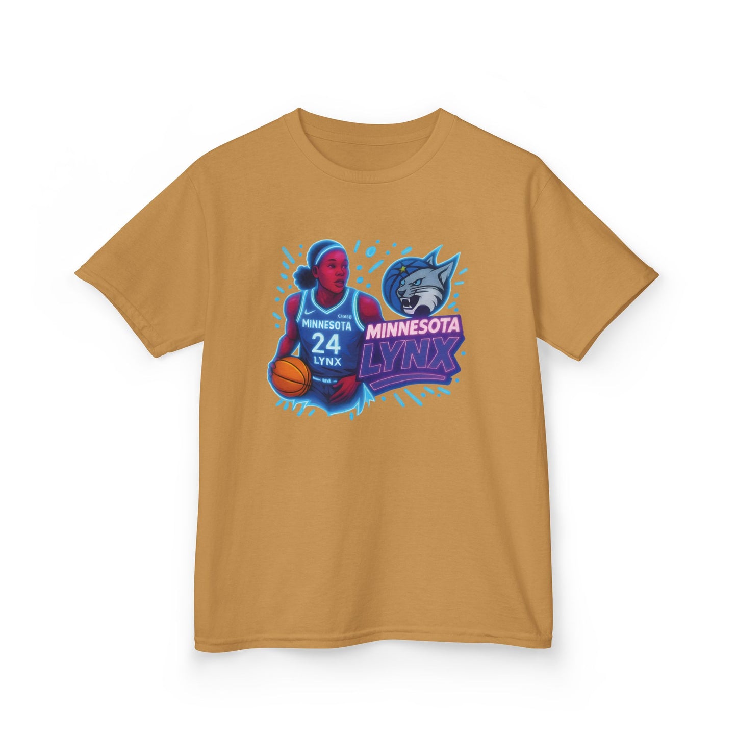 Minnesota Lynx Napheesa Collier Kids Unisex
