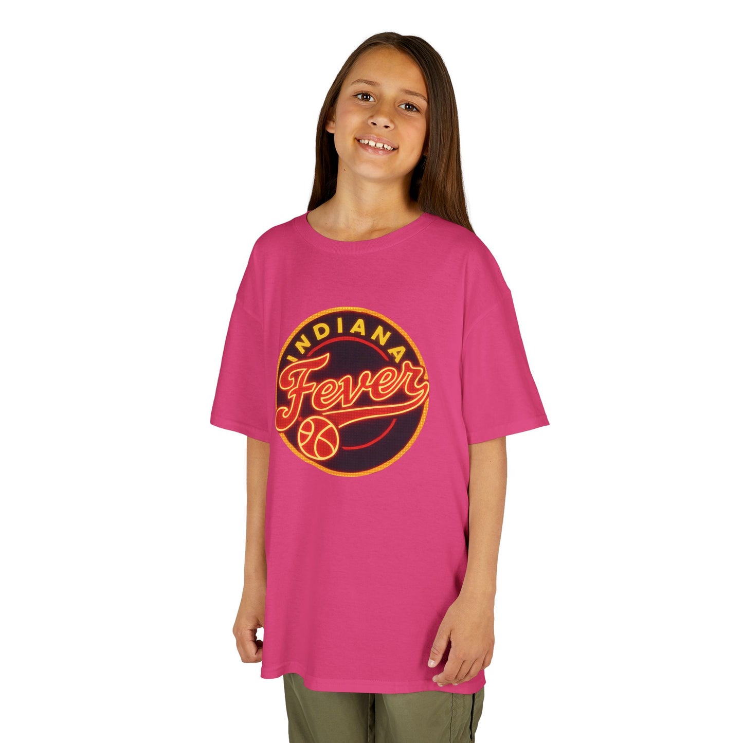 Indiana Fever LED Kids Unisex