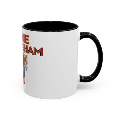 Sophie Cunningham Accent Coffee Mug 11oz - 15oz