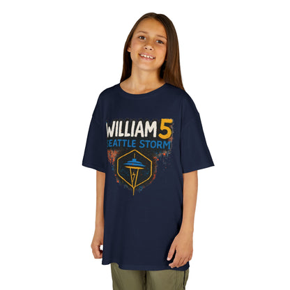 Seattle Storm Gabby Williams Kids Unisex