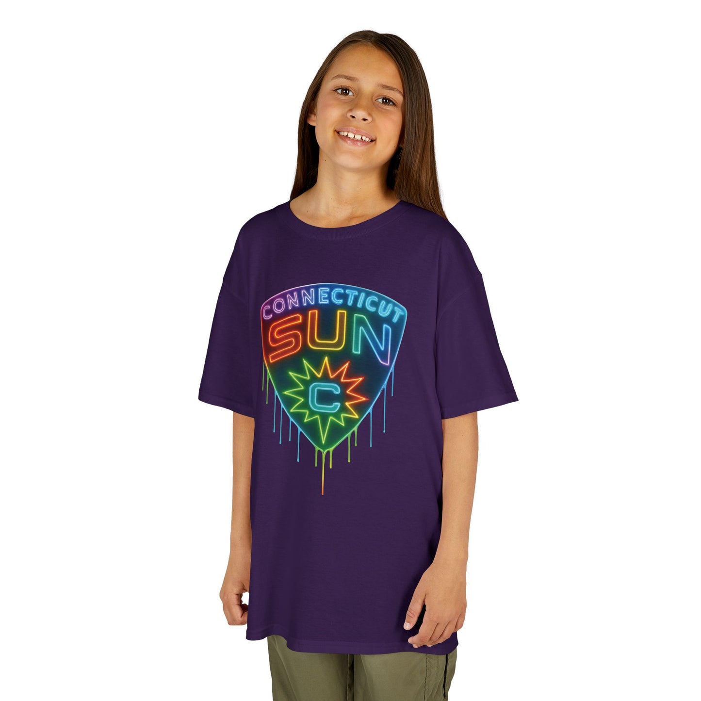 Connecticut Sun Kids Unisex