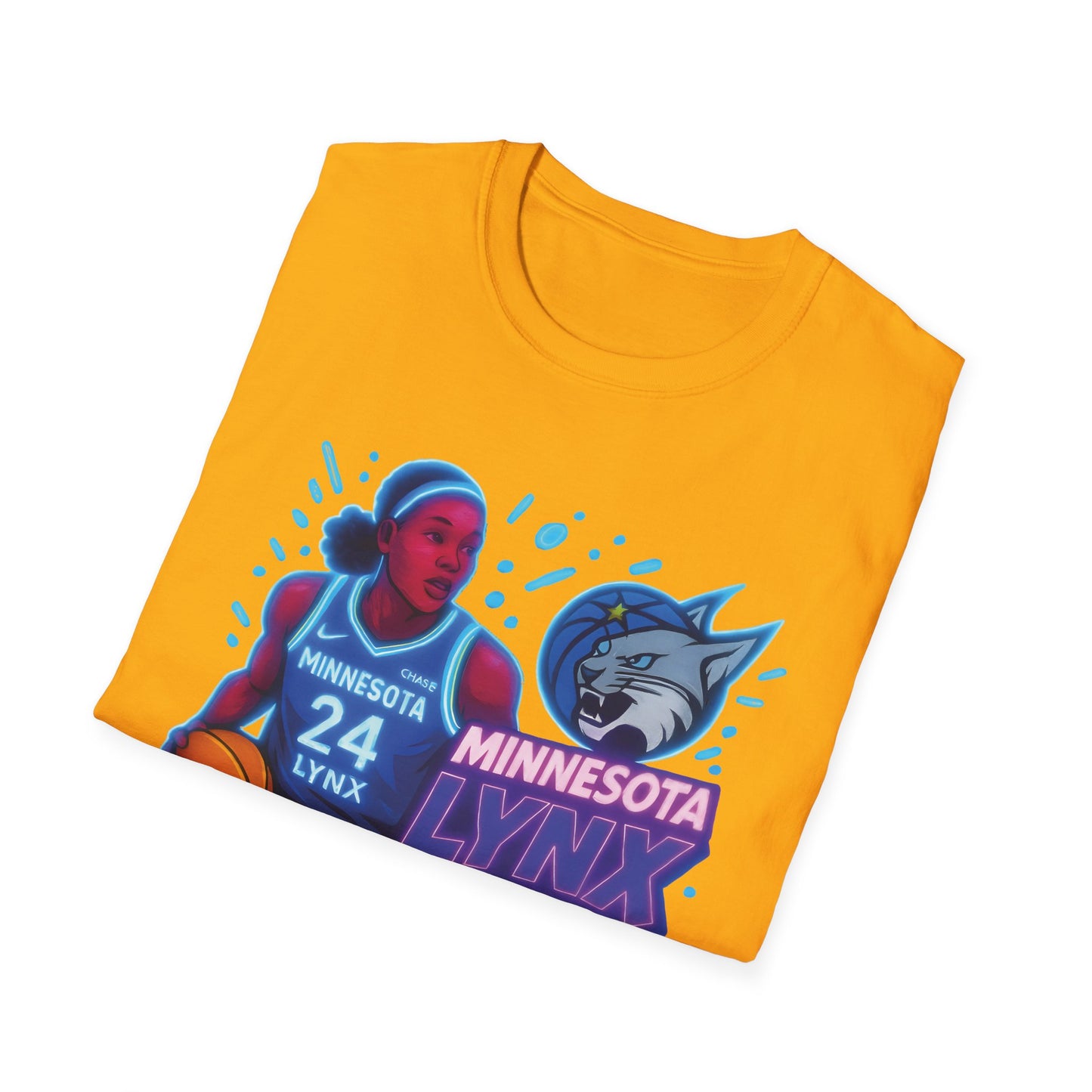 Minnesota Lynx Napheesa Collier LED Unisex