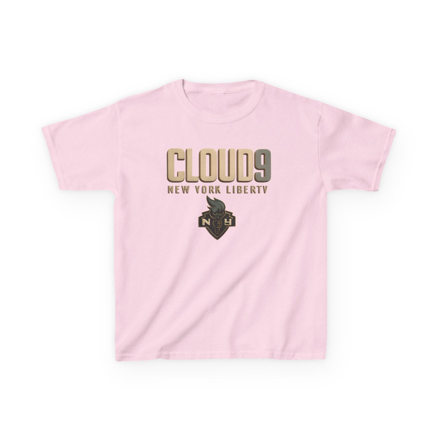 New York Liberty Natasha Cloud Kids Unisex