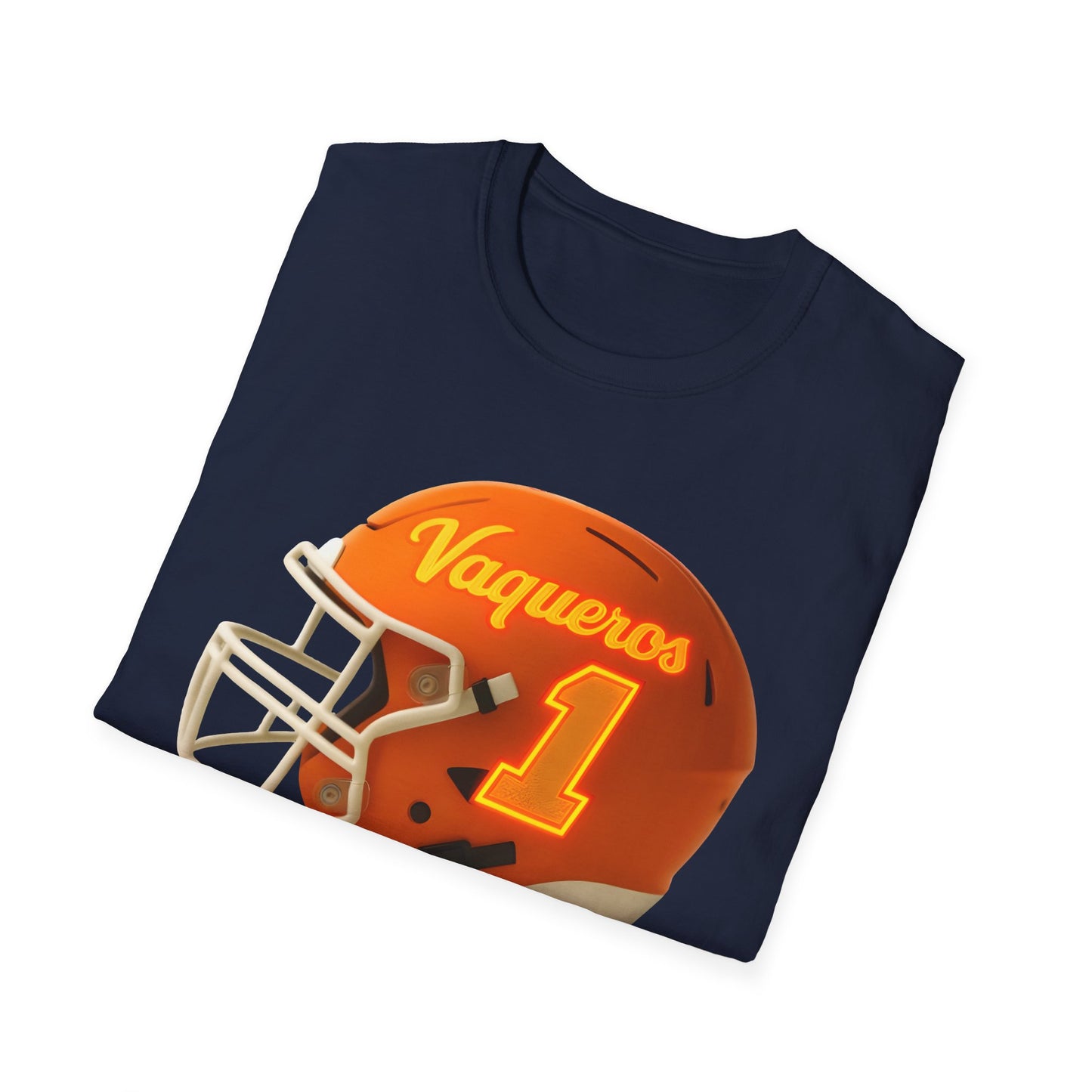 #1 UTRGV Football Helmet Unisex