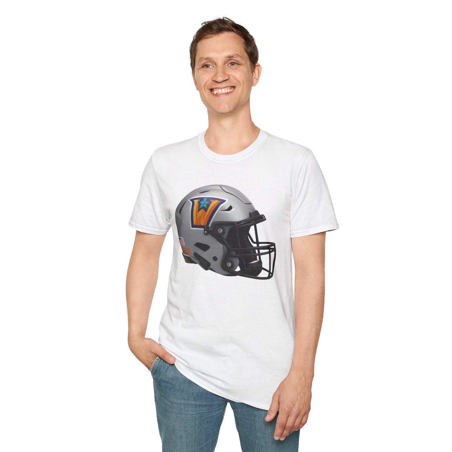 UTRGV Football Helmet Unisex