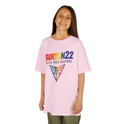 Golden State Valkyries Veronica Burton Kids Unisex